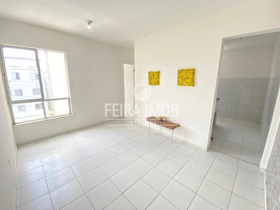 Apartamento com 2 Quartos à Venda, 45 m² em Centro - Feira De Santana