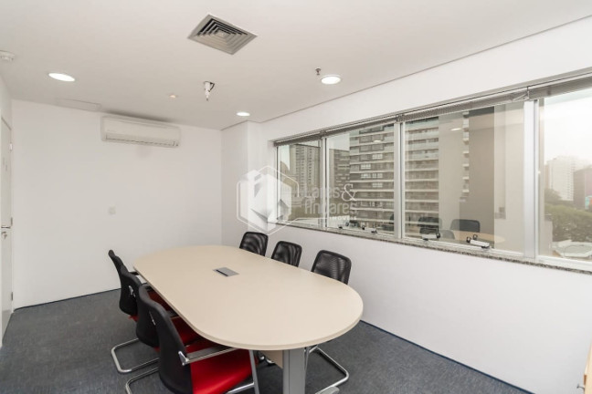 Imagem Sala Comercial à Venda, 248 m² em Paraíso - São Paulo