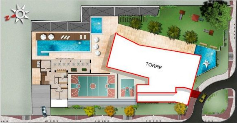 Imagem Apartamento com 4 Quartos à Venda, 330 m² em Meireles - Fortaleza
