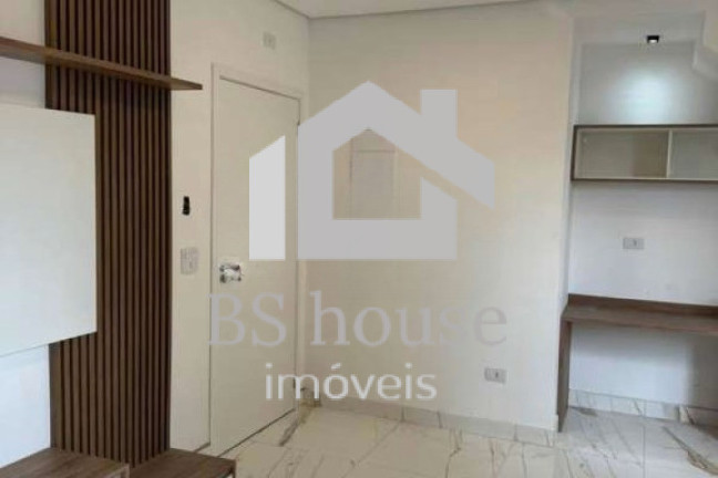 Imagem Apartamento com 2 Quartos à Venda, 44 m² em Parque Erasmo Assunção - Santo André