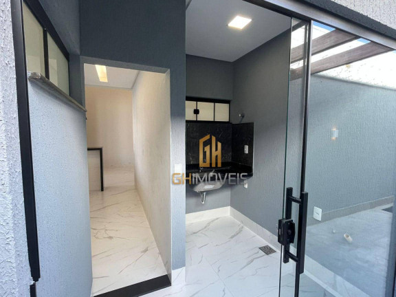 Imagem Casa com 3 Quartos à Venda, 146 m² em Setor Três Marias - Goiânia Imagem Casa com 3 Quartos à Venda, 146 m² em Setor Três Marias - Goiânia
