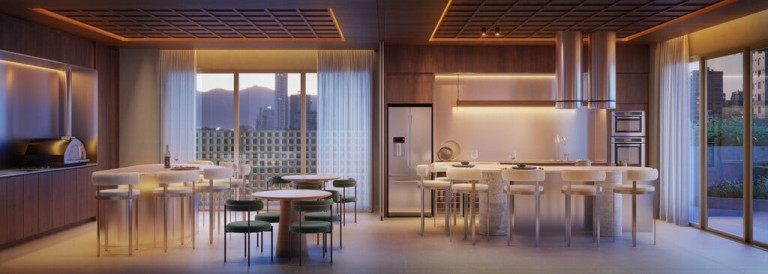 Imagem Imóvel com 4 Quartos à Venda, 210 m² em Meia Praia - Itapema Imagem Imóvel com 4 Quartos à Venda, 210 m² em Meia Praia - Itapema
