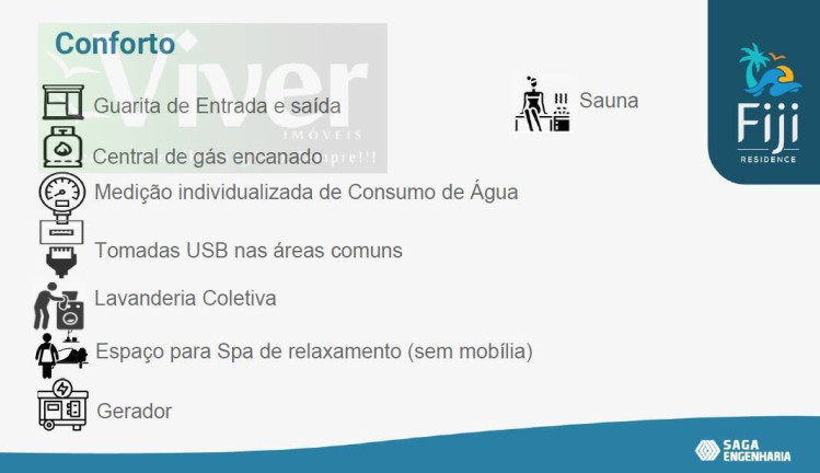 Imagem Apartamento à Venda, em Cohama - São Luís Imagem Apartamento à Venda, em Cohama - São Luís