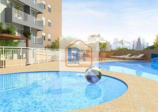 Imagem Apartamento com 2 Quartos à Venda, 42 m² em Vila Yolanda - Osasco