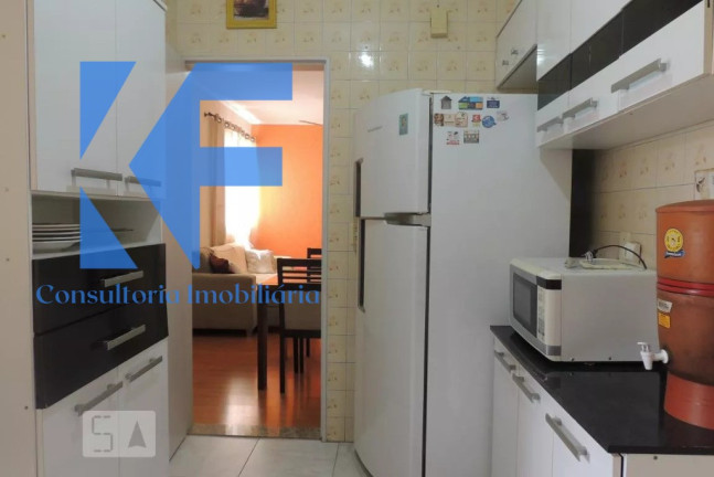 Imagem Imóvel com 3 Quartos à Venda, 80 m² em Jardim Bela Vista - Campinas