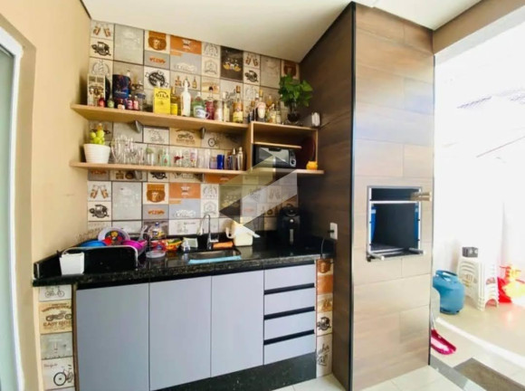 Imagem Casa com 3 Quartos à Venda, 110 m² em Horto Florestal Iii - Sorocaba