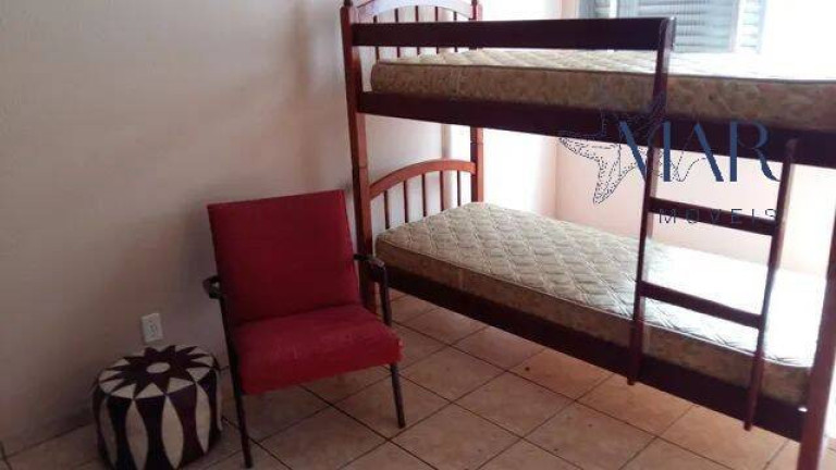 Imagem Apartamento com 1 Quarto à Venda, 57 m² em José Menino - Santos