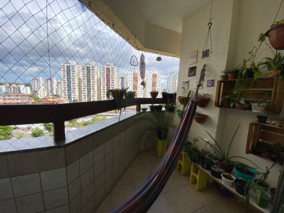 Imagem Apartamento com 3 Quartos à Venda, 80 m² em Imbuí - Salvador