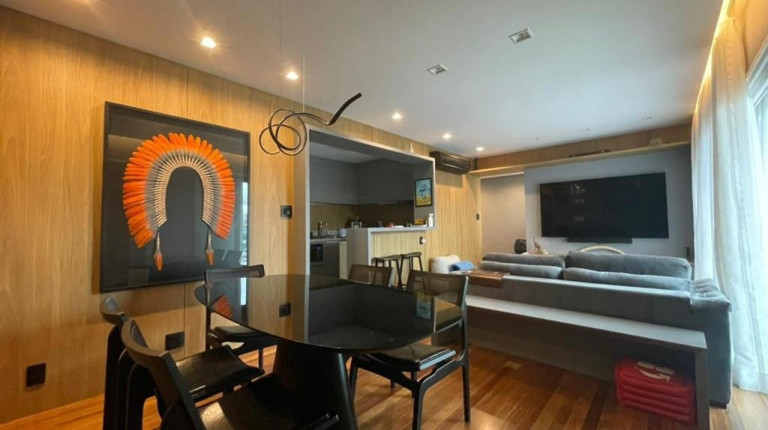 Imagem Apartamento com 1 Quarto à Venda, 95 m² em Vila Olímpia - São Paulo Imagem Apartamento com 1 Quarto à Venda, 95 m² em Vila Olímpia - São Paulo