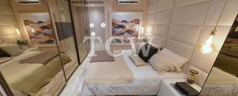 Imagem Apartamento com 2 Quartos à Venda, 105 m² em Brás - São Paulo