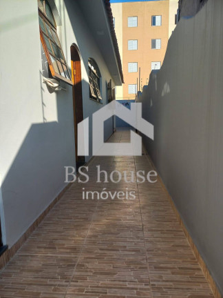 Imagem Casa com 3 Quartos à Venda, 326 m² em Jardim Utinga - Santo André Imagem Casa com 3 Quartos à Venda, 326 m² em Jardim Utinga - Santo André