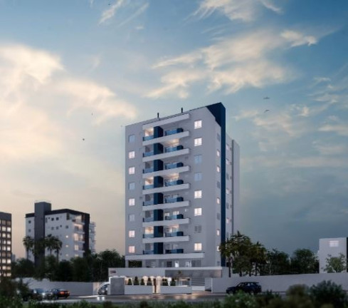 Imagem Apartamento com 2 Quartos à Venda, 138 m² em Barreiros - São José Imagem Apartamento com 2 Quartos à Venda, 138 m² em Barreiros - São José