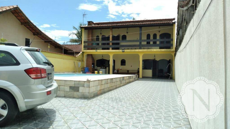 Sobrado com 2 Quartos à Venda, 120 m² em Gaivota - Itanhaém