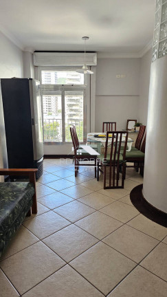 Apartamento com 2 Quartos à Venda, 58 m² em Pitangueiras - Guarujá