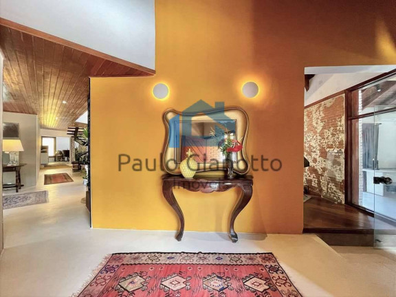 Imagem Casa de Condomínio com 5 Quartos à Venda, 850 m² em Granja Viana - Carapicuíba