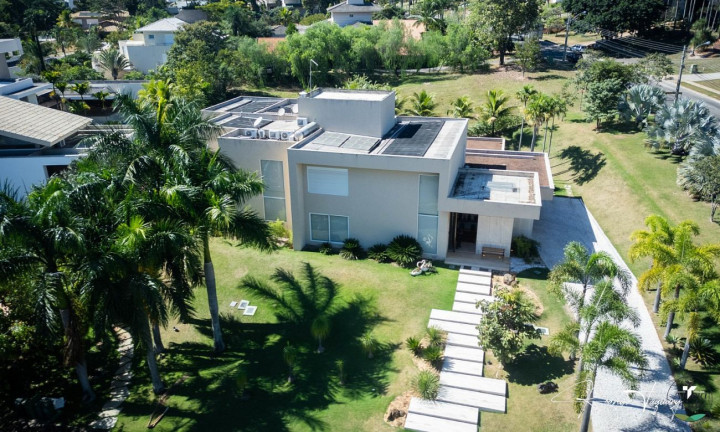 Imagem Casa de Condomínio com 4 Quartos à Venda, 586 m² em Residencial Aldeia Do Vale - Goiânia Imagem Casa de Condomínio com 4 Quartos à Venda, 586 m² em Residencial Aldeia Do Vale - Goiânia