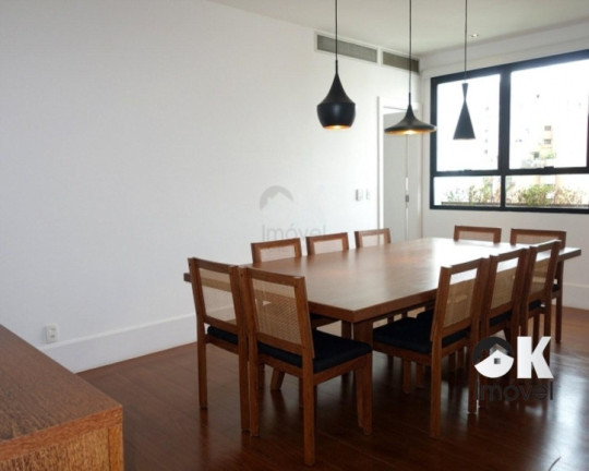 Imagem Apartamento com 4 Quartos à Venda, 350 m² em Vila Nova Conceição - São Paulo