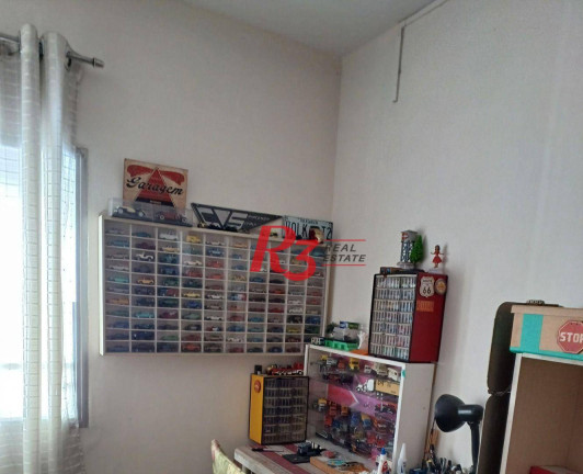 Imagem Apartamento com 3 Quartos à Venda, 60 m² em Aparecida - Santos Imagem Apartamento com 3 Quartos à Venda, 60 m² em Aparecida - Santos