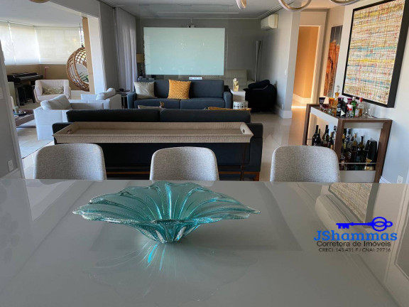 Imagem Apartamento com 3 Quartos à Venda, 250 m² em Panamby - São Paulo