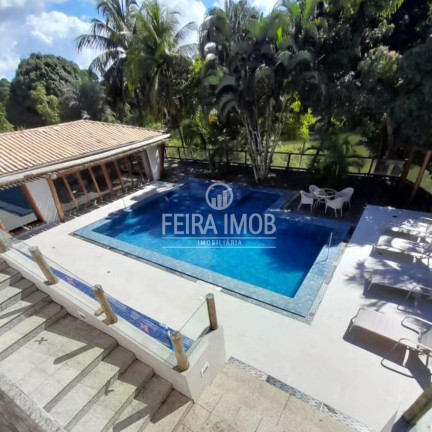 Imagem Casa com 5 Quartos à Venda, 4.200 m² em Portão - Lauro De Freitas Imagem Casa com 5 Quartos à Venda, 4.200 m² em Portão - Lauro De Freitas