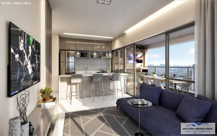 Imagem Apartamento com 2 Quartos à Venda, 49 m² em Vila Clementino - São Paulo Imagem Apartamento com 2 Quartos à Venda, 49 m² em Vila Clementino - São Paulo