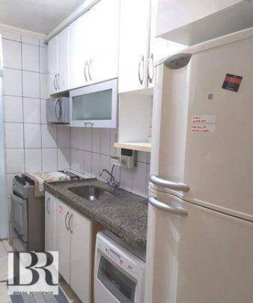 Imagem Apartamento com 2 Quartos à Venda, 55 m² em Jabaquara - São Paulo