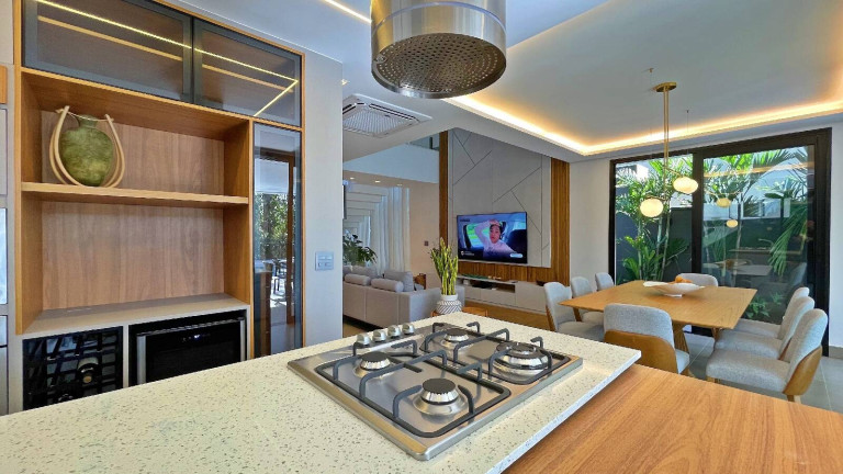 Imagem Casa com 6 Quartos à Venda, 380 m² em Riviera De São Lourenço - Bertioga