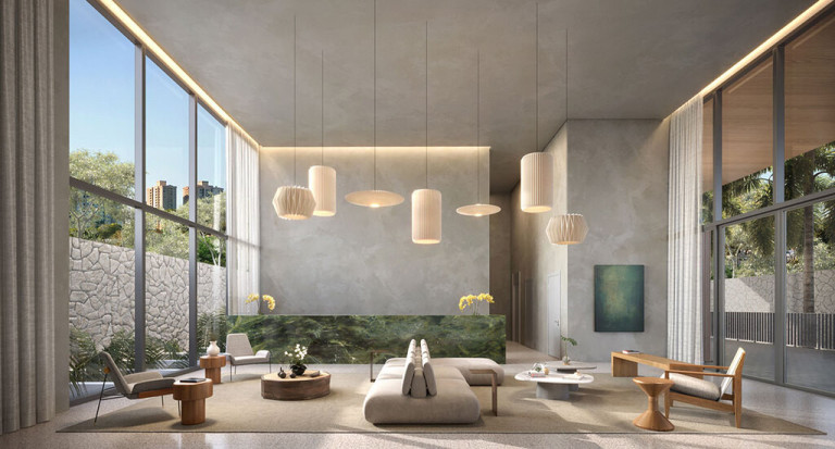 Imagem Apartamento com 1 Quarto à Venda, 26 m² em Vila Madalena - São Paulo