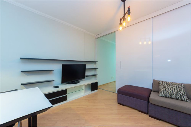 Imagem Imóvel com 1 Quarto à Venda, em Barra Funda - São Paulo Imagem Imóvel com 1 Quarto à Venda, em Barra Funda - São Paulo