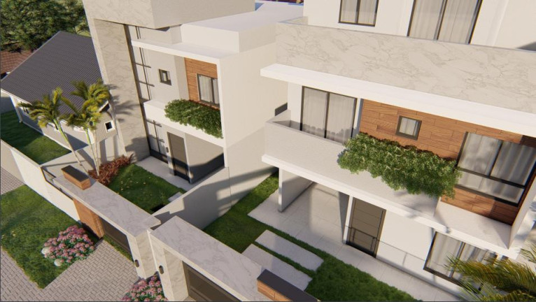 Imagem Apartamento com 3 Quartos à Venda, 122 m² em Silveira Da Motta - São José Dos Pinhais