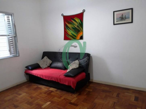 Imagem Apartamento com 1 Quarto à Venda, 36 m² em Boqueirão - Santos
