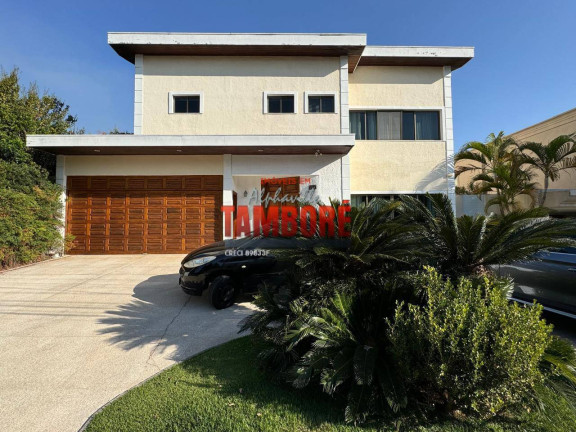 Imagem Casa com 6 Quartos à Venda, 500 m² em Alphaville Residencial Dois - Barueri