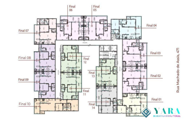 Imagem Apartamento com 2 Quartos à Venda, 76 m² em Itaguá - Ubatuba