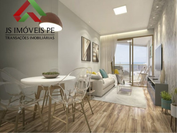 Imagem Imóvel com 3 Quartos à Venda, 77 m² em Boa Viagem - Recife