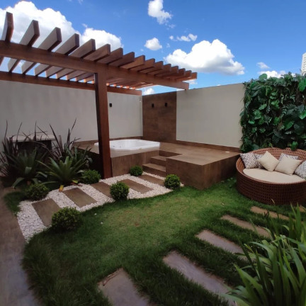 Imagem Casa de Condomínio com 4 Quartos à Venda, 198 m² em Jardim Atlantico - Goiania Imagem Casa de Condomínio com 4 Quartos à Venda, 198 m² em Jardim Atlantico - Goiania
