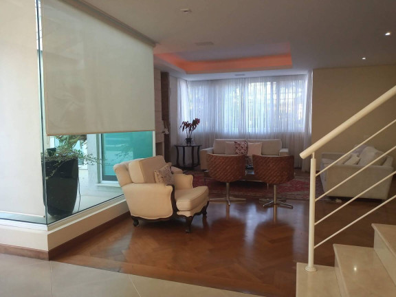 Imagem Casa com 4 Quartos à Venda,  em Alphaville - Santana De Parnaíba