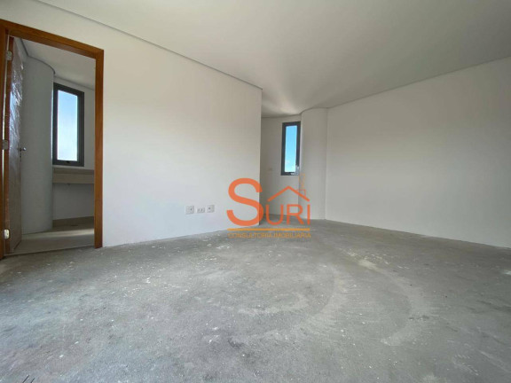 Imagem Apartamento com 3 Quartos à Venda, 120 m² em Campestre - Santo André