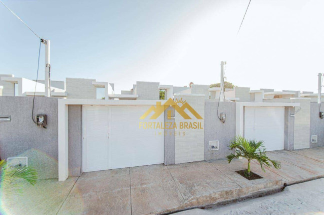 Imóvel com 3 Quartos à Venda, 90 m² em Encantada - Eusébio