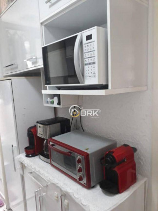 Imagem Apartamento com 2 Quartos à Venda, 43 m² em Jardim Santa Teresinha - São Paulo
