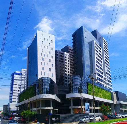 Imagem Apartamento com 1 Quarto à Venda, 51 m² em Centro - Torres Imagem Apartamento com 1 Quarto à Venda, 51 m² em Centro - Torres