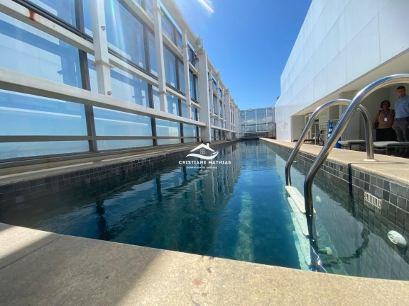 Sala Comercial à Venda, 26 m² em Barra Da Tijuca - Rio De Janeiro