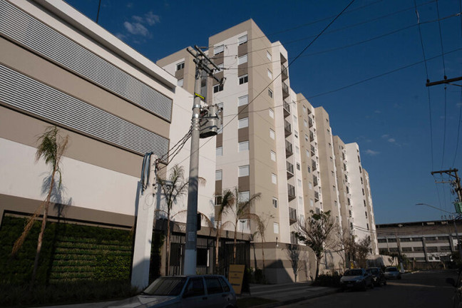 Imagem Apartamento com 3 Quartos à Venda, 62 m² em Barra Funda - São Paulo