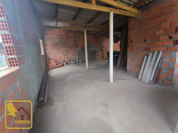 Imagem Casa com 2 Quartos à Venda,  em Vila Bazu - Franco Da Rocha