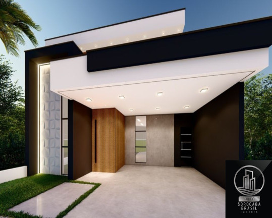 Imagem Casa com 3 Quartos à Venda, 176 m² em Aparecidinha - Sorocaba
