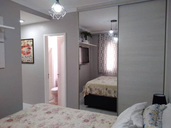 Imagem Apartamento com 2 Quartos à Venda, 50 m² em Santo Amaro - São Paulo