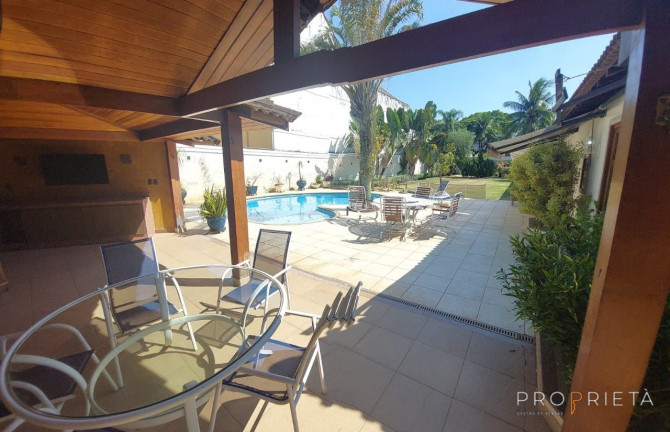 Imagem Casa de Condomínio com 6 Quartos à Venda, 836 m² em Barra Da Tijuca - Rio De Janeiro
