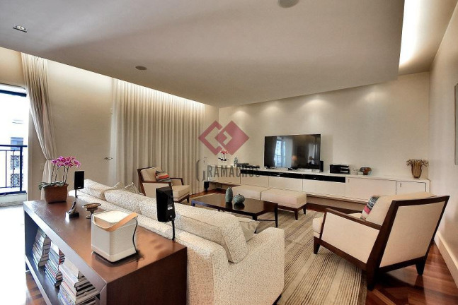 Imagem Apartamento com 4 Quartos à Venda, 368 m² em Cerqueira César - São Paulo Imagem Apartamento com 4 Quartos à Venda, 368 m² em Cerqueira César - São Paulo