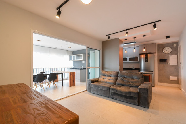 Apartamento com 3 Quartos à Venda, 96 m² em Pinheiros - São Paulo