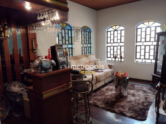 Imagem Sobrado com 3 Quartos à Venda, 375 m² em Santa Paula - São Caetano Do Sul Imagem Sobrado com 3 Quartos à Venda, 375 m² em Santa Paula - São Caetano Do Sul