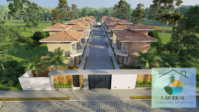 Imagem Casa com 3 Quartos à Venda, em Rasa - Búzios Imagem Casa com 3 Quartos à Venda, em Rasa - Búzios
